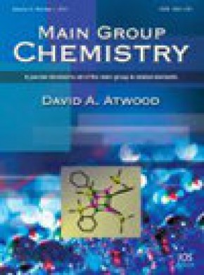 Main Group Chemistry杂志