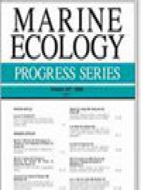 Marine Ecology Progress Series杂志