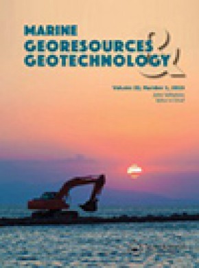 Marine Georesources & Geotechnology杂志