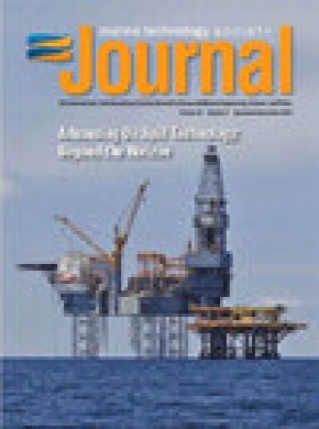 Marine Technology Society Journal杂志