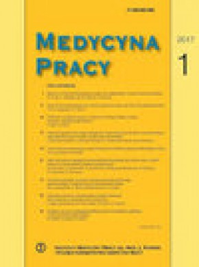 Medycyna Pracy杂志
