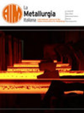 Metallurgia Italiana杂志