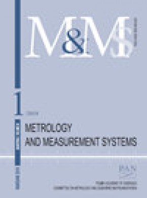 Metrology And Measurement Systems杂志