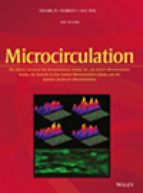Microcirculation杂志