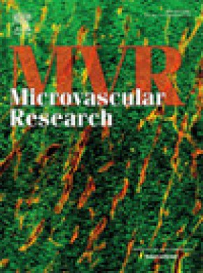 Microvascular Research杂志