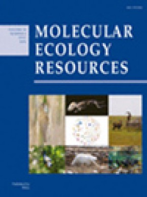 Molecular Ecology Resources杂志