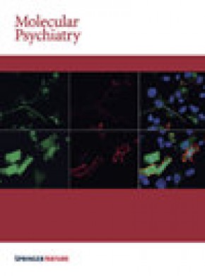 Molecular Psychiatry杂志