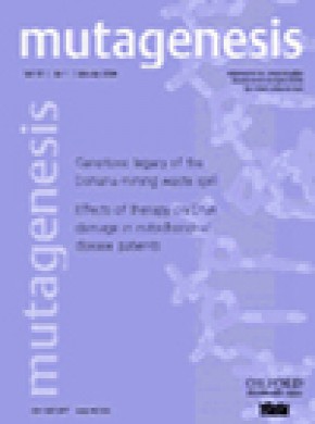Mutagenesis杂志