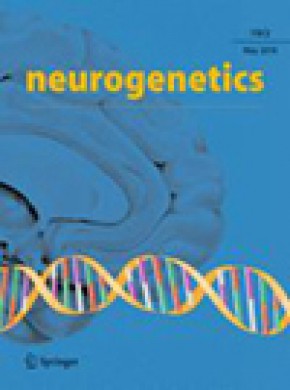 Neurogenetics杂志