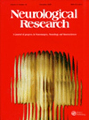 Neurological Research杂志