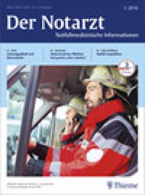 Notarzt杂志