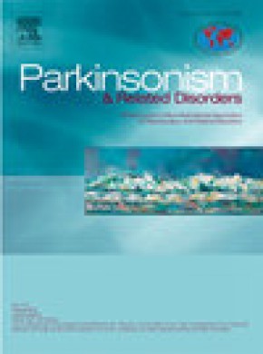 Parkinsonism & Related Disorders杂志