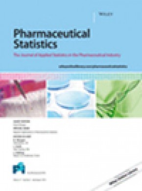Pharmaceutical Statistics杂志