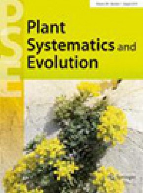 Plant Systematics And Evolution杂志