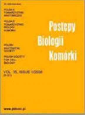Postepy Biologii Komorki杂志