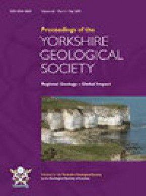Proceedings Of The Yorkshire Geological Society杂志