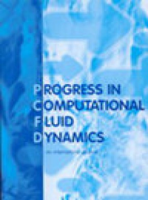 Progress In Computational Fluid Dynamics