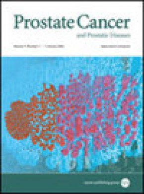 Prostate Cancer And Prostatic Diseases