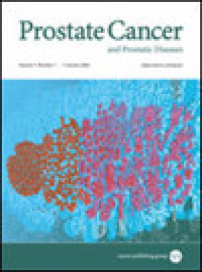Prostate Cancer And Prostatic Diseases杂志