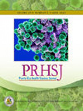 Puerto Rico Health Sciences Journal