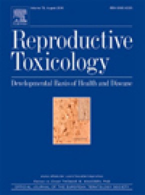 Reproductive Toxicology杂志