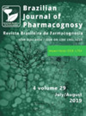 Revista Brasileira De Farmacognosia-brazilian Journal Of Pharmacognosy杂志