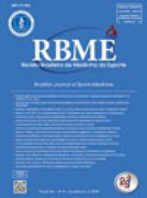 Revista Brasileira De Medicina Do Esporte杂志