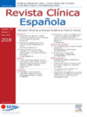 Revista Clinica Espanola杂志