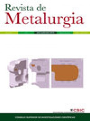 Revista De Metalurgia杂志