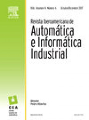 Revista Iberoamericana De Automatica E Informatica Industrial杂志