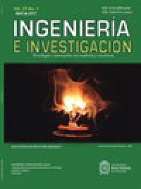 Ingenieria E Investigacion杂志