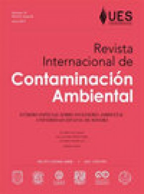 Revista Internacional De Contaminacion Ambiental杂志