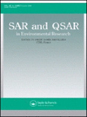Sar And Qsar In Environmental Research杂志