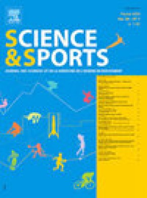 Science & Sports杂志