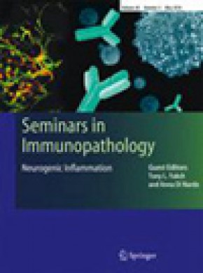 Seminars In Immunopathology杂志