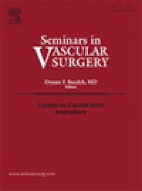 Seminars In Vascular Surgery杂志