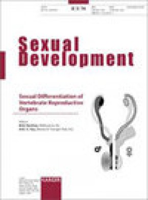Sexual Development杂志
