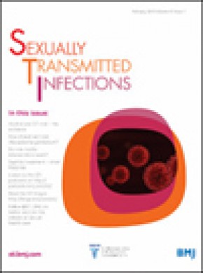 Sexually Transmitted Infections杂志