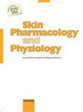 Skin Pharmacology And Physiology杂志