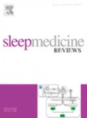 Sleep Medicine Reviews杂志