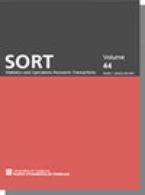 Sort-statistics And Operations Research Transactions杂志