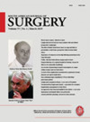 South African Journal Of Surgery杂志