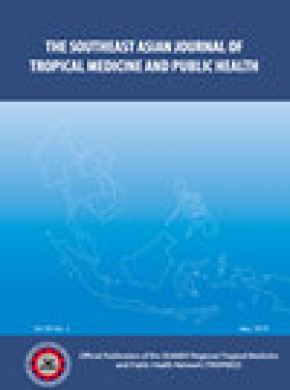 Southeast Asian Journal Of Tropical Medicine And Public Health杂志