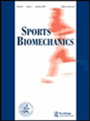 Sports Biomechanics杂志