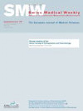Swiss Medical Weekly杂志