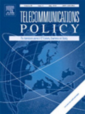 Telecommunications Policy杂志