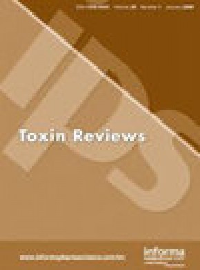 Toxin Reviews杂志
