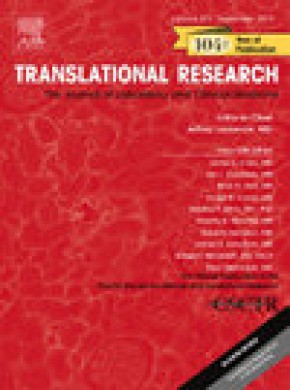 Translational Research杂志