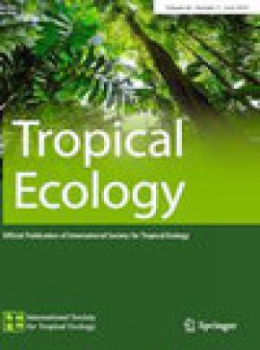 Tropical Ecology杂志