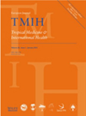 Tropical Medicine & International Health杂志